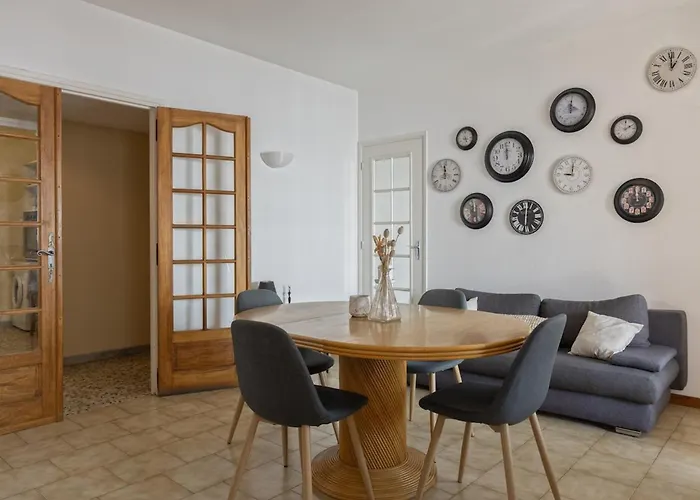 Casa Eden Roc Апартаменты Брандо