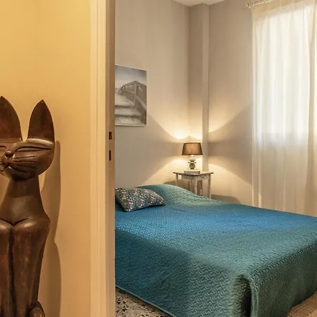 Casa Eden Roc Lägenhet Brando