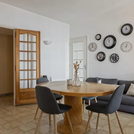 Casa Eden Roc شقة Brando