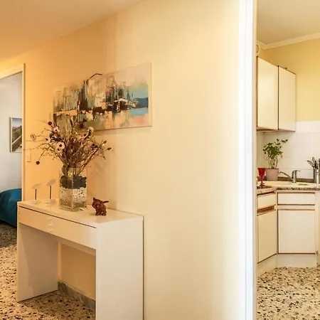 شقة Casa Eden Roc *