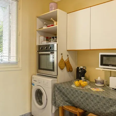 Casa Eden Roc Lägenhet *