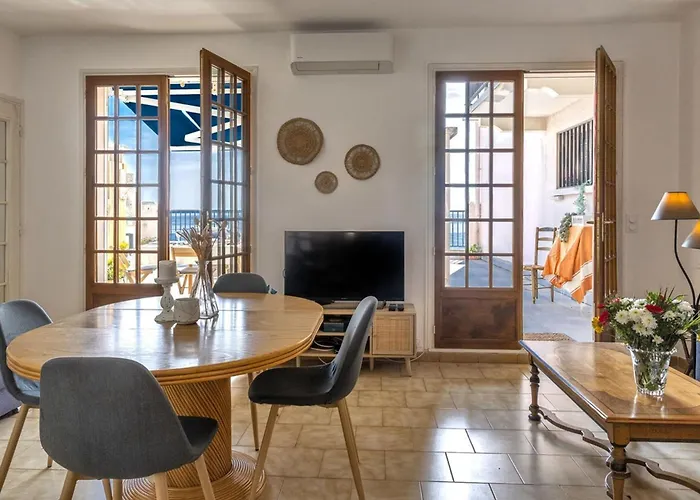 Apartment Casa Eden Roc