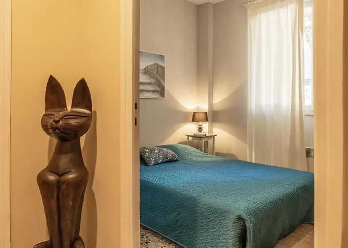 Casa Eden Roc Apartment Brando