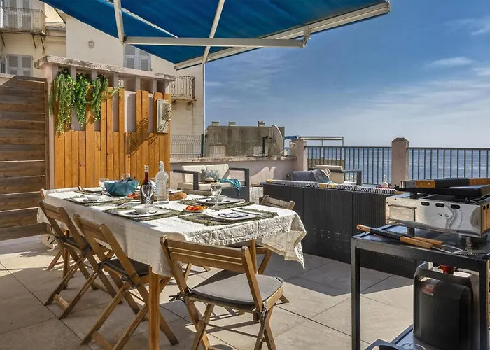 Casa Eden Roc Apartment Brando